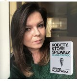 Kobiety, które śpiewały Młynarskiego – spotkanie autorskie z Joanną Nojszewską