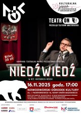 Niedźwiedź / TeatrON Przegląd Teatrów Amatorskich