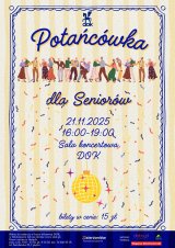 POTAŃCÓWKA DLA SENIORÓW (listopad)