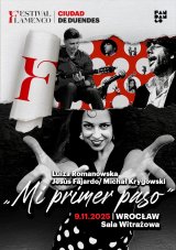 „Mi primer paso” – Luiza Romanowska / Jesús Fajardo / Michał Krygowski