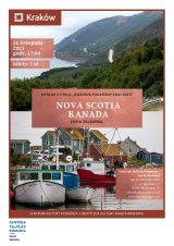 Dziennik Podróżny Pani Zofii – Nova Scotia, Kanada