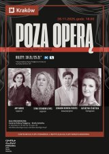 Koncert „Poza operą: Siła muzyki, teatru i narracji”