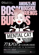„Boskie Buenos” – Mental Cat
