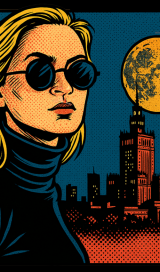 Księżyc nad Warszawą | Ganczarska & Paśko | koncert premierowy