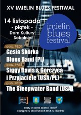 XV Imielin Blues Festiwal