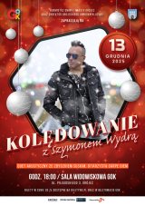 Kolędowanie z Szymonem Wydrą