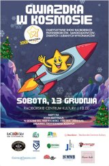 XXII GWIAZDKA SERC W KOSMOSIE -  Koncert Charytatywny
