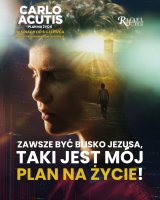 Drogowskazy: projekcja filmu "Carlo Acutis. Plan na życie"
