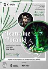 Teatralne Poranki w Forcie Borek "Przytulas"