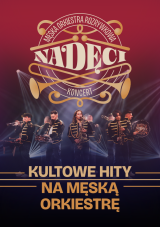 NADĘCI - Męska Orkiestra Rozrywkowa