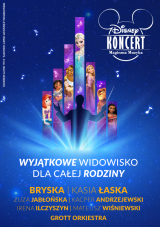 Disney Koncert - Magiczna Muzyka