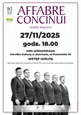 Jastrowie / AFFABRE CONCINUI