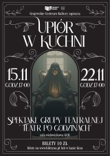 UPIÓR W KUCHNI (Grajewo)