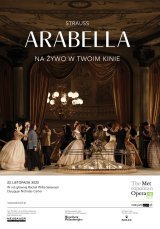 MET: Arabella. Richard Strauss
