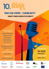 10. Danuta Rinn Festiwal - Gala finałowa