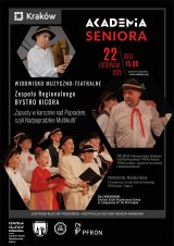 Akademia Seniora - listopad 2025