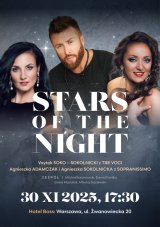 Stars of the night