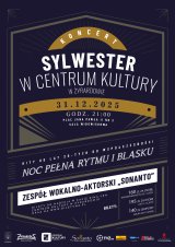 Centrum Kultury w Żyrardowie, Noc pełna rytmu i blasku, zespół wokalno-aktorski "Sonanto"