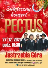 Pectus - koncert kolędowy