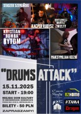 Drums Attack