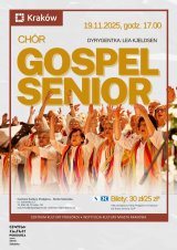 Koncert Chóru GospelSenior