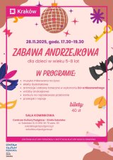 Zabawa andrzejkowa dla dzieci w wieku 5-8 lat