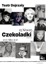 Teatr Dojrzały "Czekoladki" spektakl
