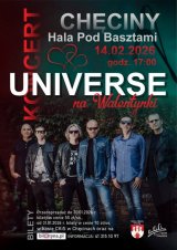 UNIVERSE na Walentynki