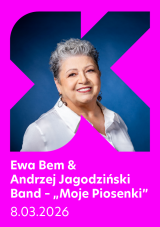 EWA BEM & ANDRZEJ JAGODZIŃSKI BAND - MOJE PIOSENKI