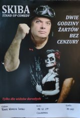 SKIBA STAND UP COMEDY