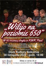 Wilijo na poziomie 650