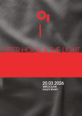 Peter Hook & The light grają Joy Division & New Order