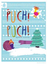 "Puch! Puch!" - spektakl świąteczny dla dzieci