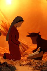 Rodzinne warsztaty tworzenia Szopek Betlejemskich