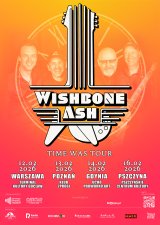 Wishbone Ash - Time Was Tour 2026