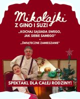 Mikołajki z Gino i Suzi
