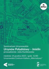 Seminarium Ursynowskie | „Ursynów Południowy – Imielin”