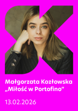 Małgorzata Kozłowska „ Miłość w Portofino”