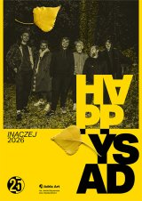 Happysad Inaczej 2026 - 25 lat zespołu