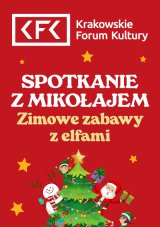 Spotkanie ze św. Mikołajem | Zimowe animacje z elfami