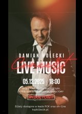 Damian Holecki - Live Music Concert