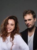 Jan Traczyk & Dominika Hoffman - Świątecznie!