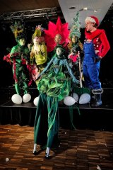 Teatr Sztuka Ciała: Nie tylko choinki