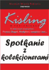 Oprowadzanie w doborowym towarzystwie - spotkanie z kolekcjonerami