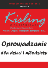 Zobaczysz… polubisz sztukę. Oprowadzanie dla dzieci i młodzieży