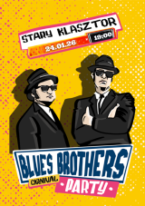Blues Brothers Carnival Party
