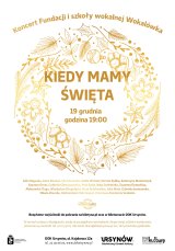 Wokalówka - Kiedy mamy Święta