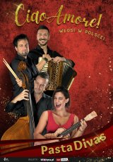 Pasta Divas - Ciao Amore