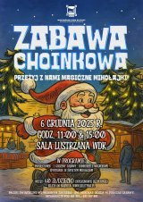 Zabawa Choinkowa w WDK