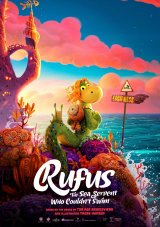 Wielkie Kino dla Małych | „Rufus. Potwór morski, który nie umiał pływać”  reżyseria: Endre Skandfer | Norwegia, Belgia, Niemcy 2025